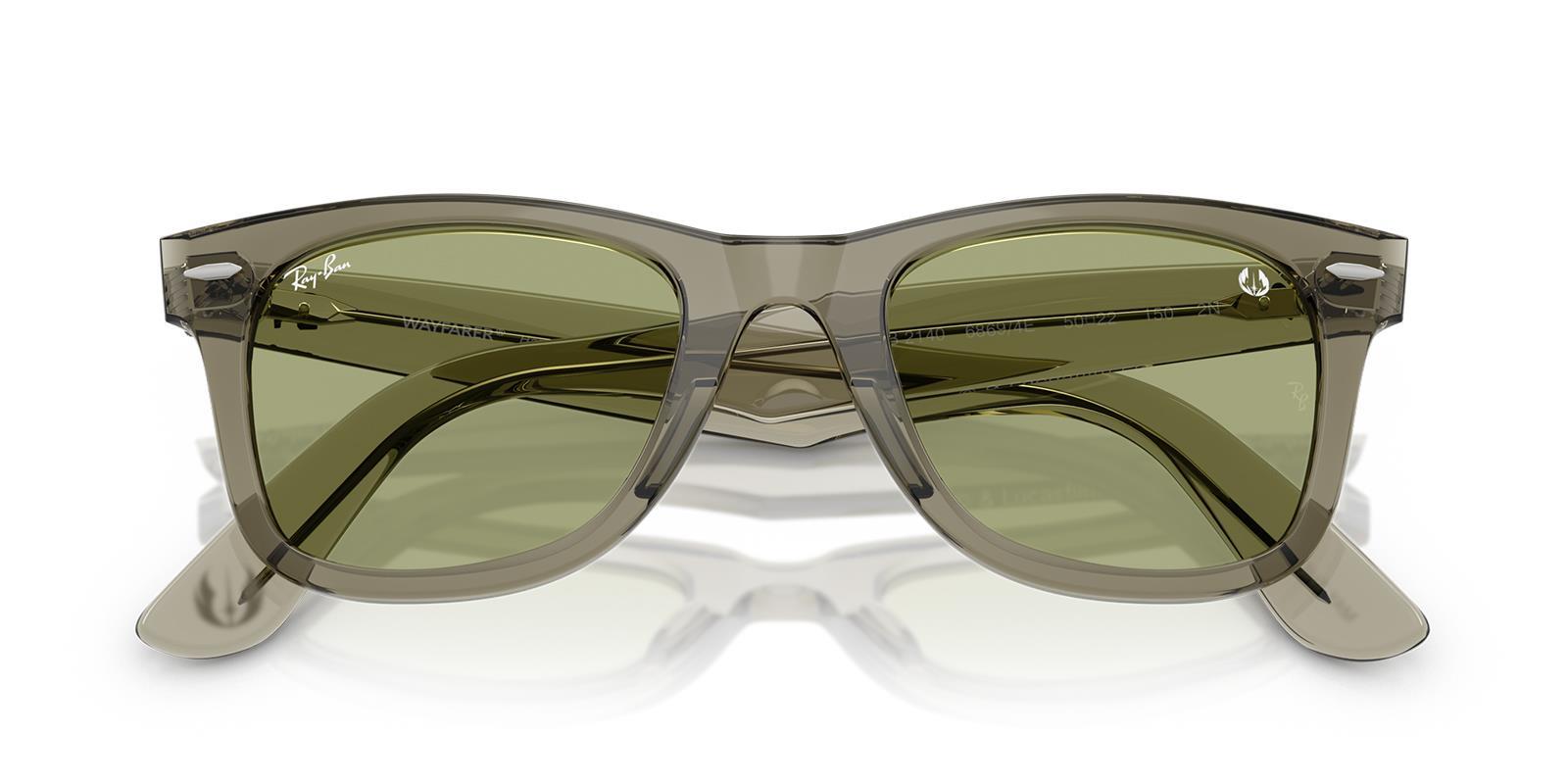Ray-Ban RB2140 68694E 50 Wayfarer Star Wars Unisex Güneş Gözlüğü  