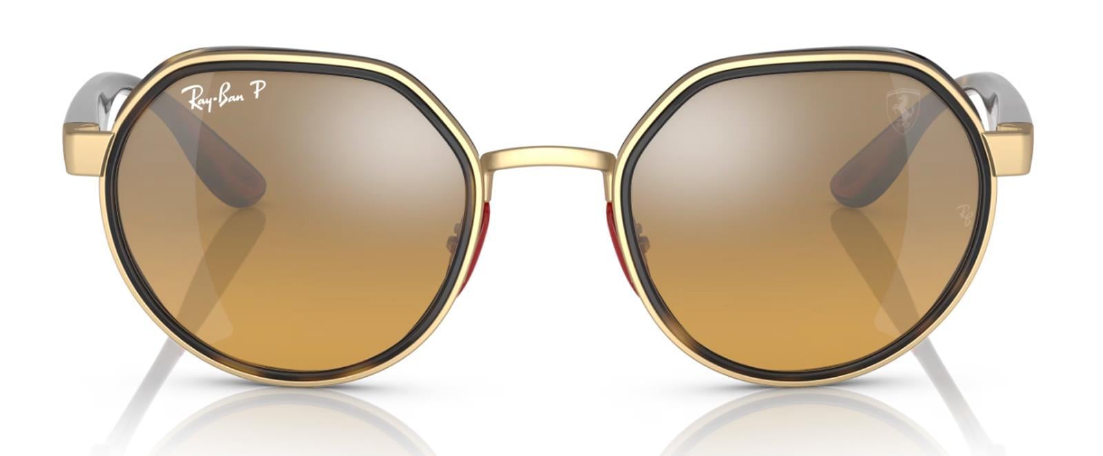 Ray-Ban RB3703M F076A2 51 Ferrari Polarize Unisex Güneş Gözlüğü Ray-Ban RB3703M F076A2 51 Ferrari Polarize Unisex Güneş Gözlüğü - Lenti 
