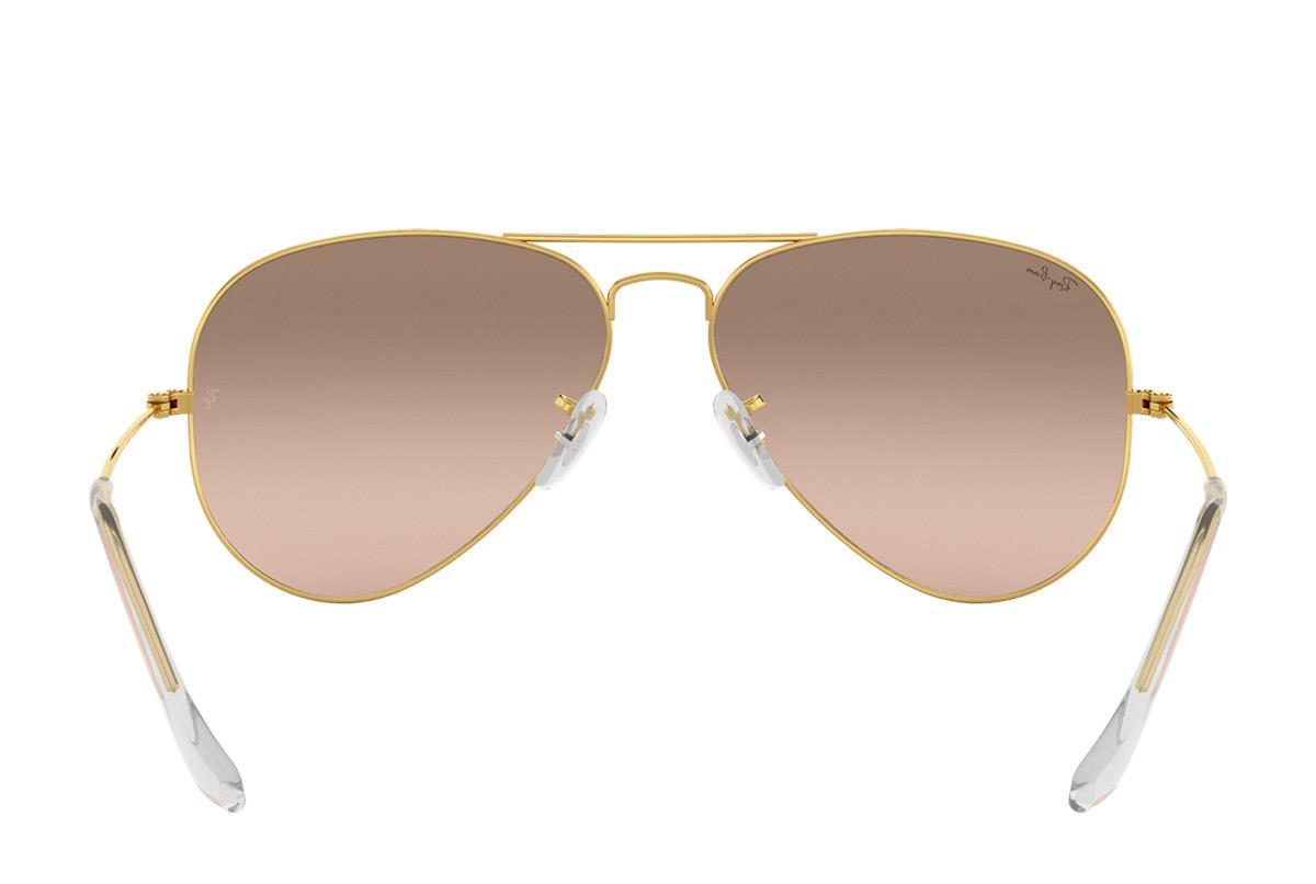 Ray-Ban RB3025 001/3E 58 Unisex Güneş Gözlüğü Ray-Ban RB3025 001/3E 58 Unisex Güneş Gözlüğü - Lenti 