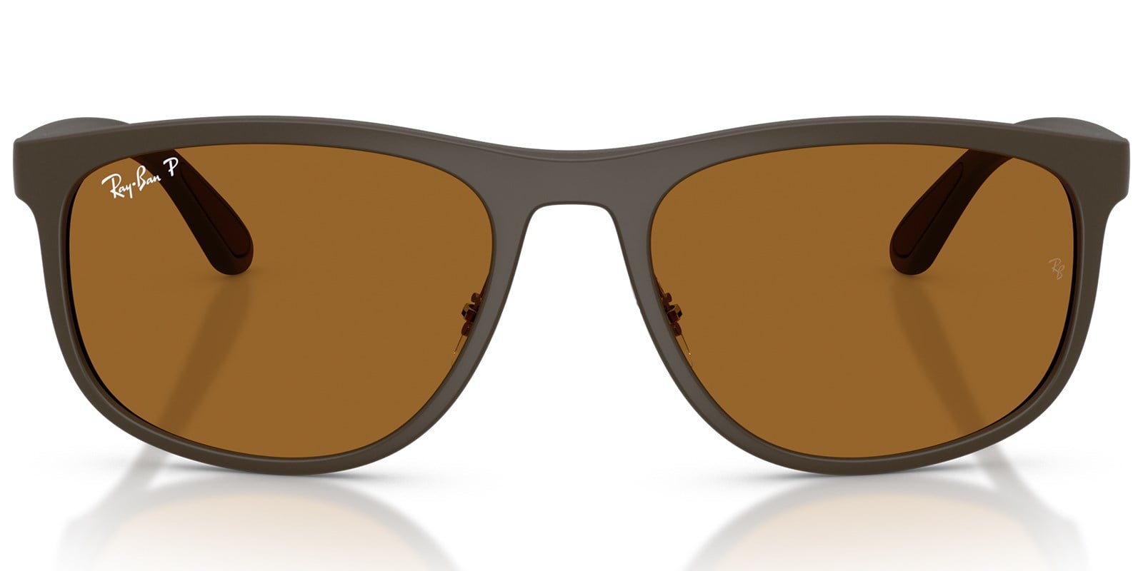 Ray-Ban RB4468 6124BB 59 Polarize Unisex Güneş Gözlüğü  