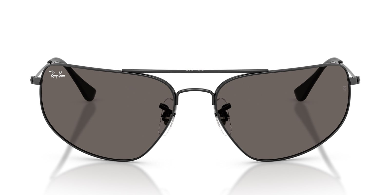 Ray-Ban RB3780 002/B1 63 Unisex Güneş Gözlüğü  