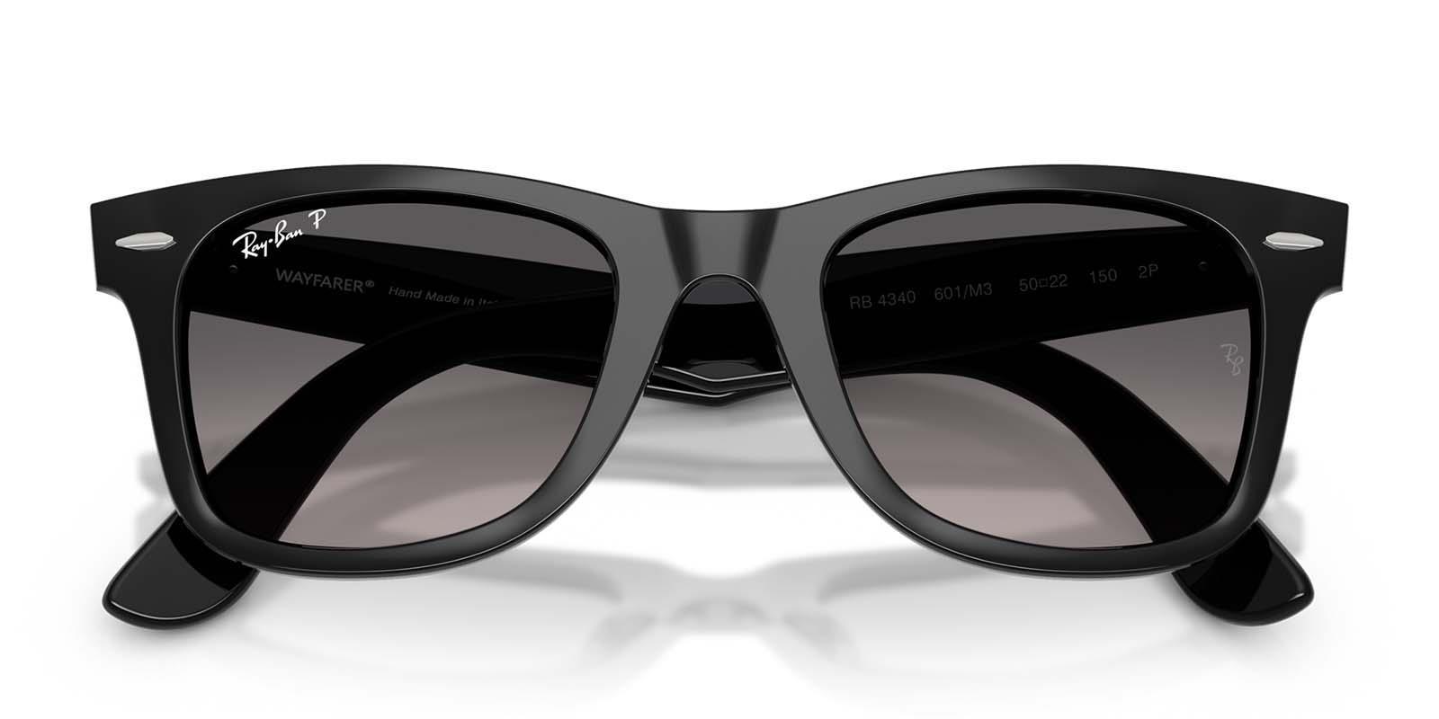 Ray-Ban RB4340 601/M3 50 Polarize Unisex Güneş Gözlüğü  