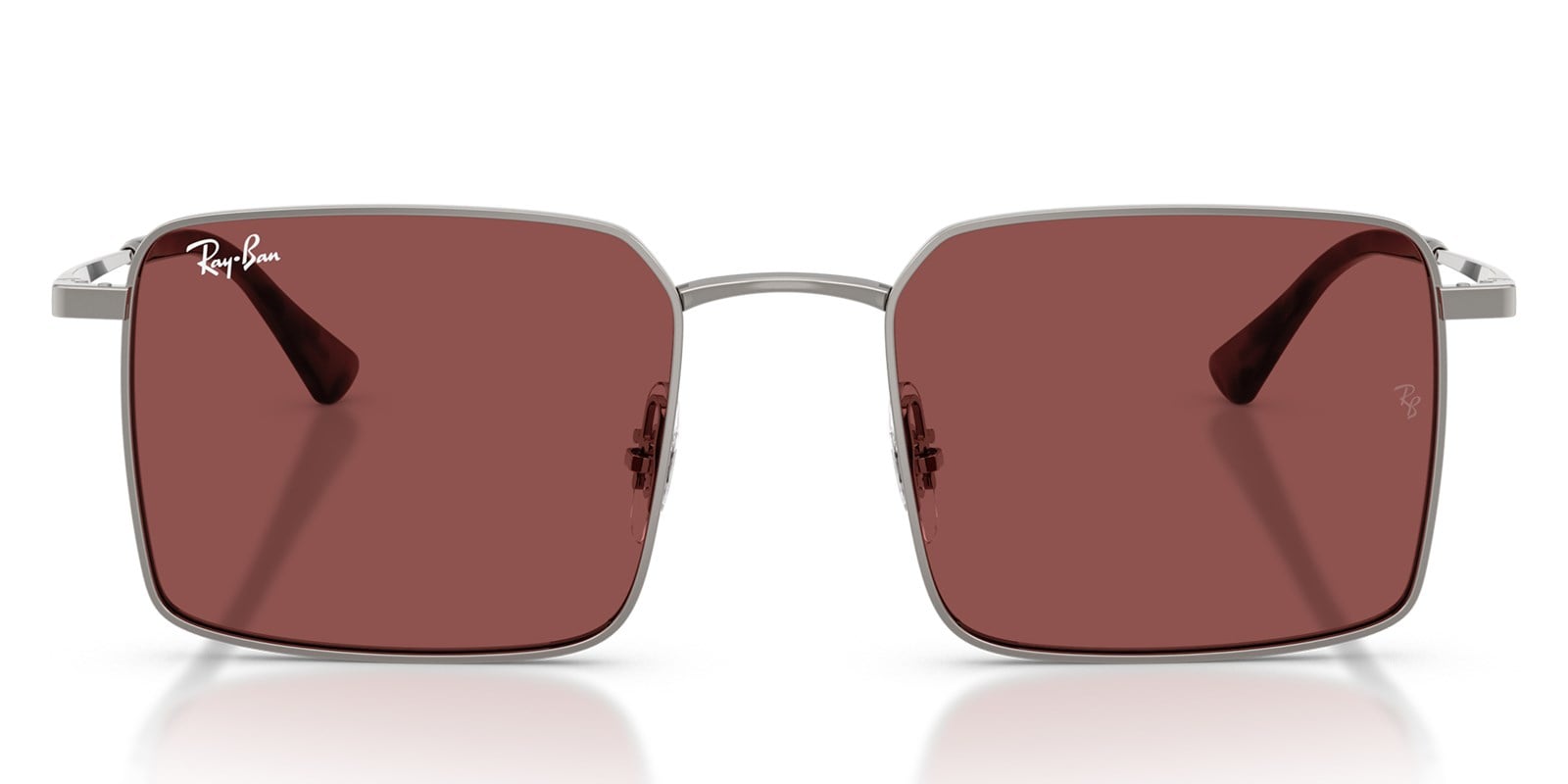 Ray-Ban RB3782 004/75 50 Unisex Güneş Gözlüğü  