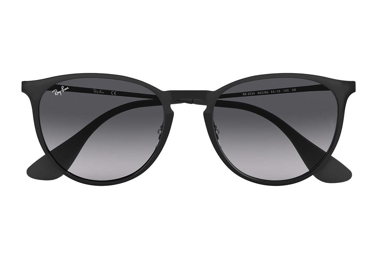 Ray-Ban RB3539 002/8G 54 Unisex Güneş Gözlüğü Ray-Ban RB3539 002/8G 54 Unisex Güneş Gözlüğü - Lenti 