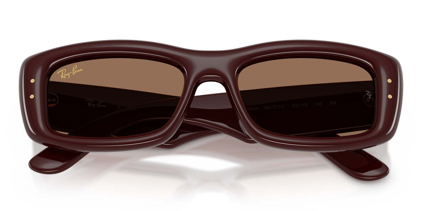 Ray-Ban RB4944 687773 55 A$AP ROCKY Unisex Güneş Gözlüğü  
