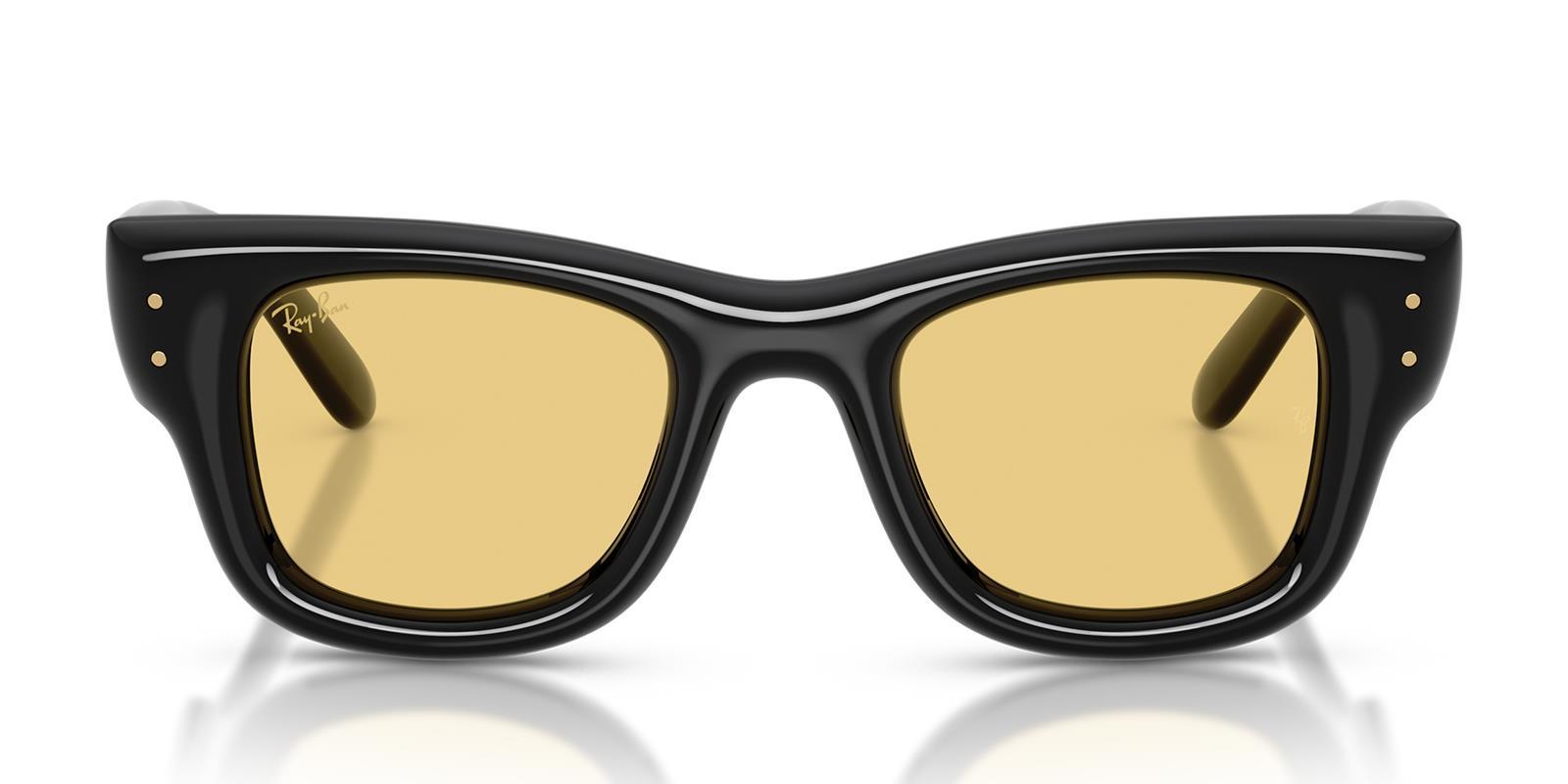 Ray-Ban RB4940 601/85 50 Wayfarer Puffer Unisex Güneş Gözlüğü  