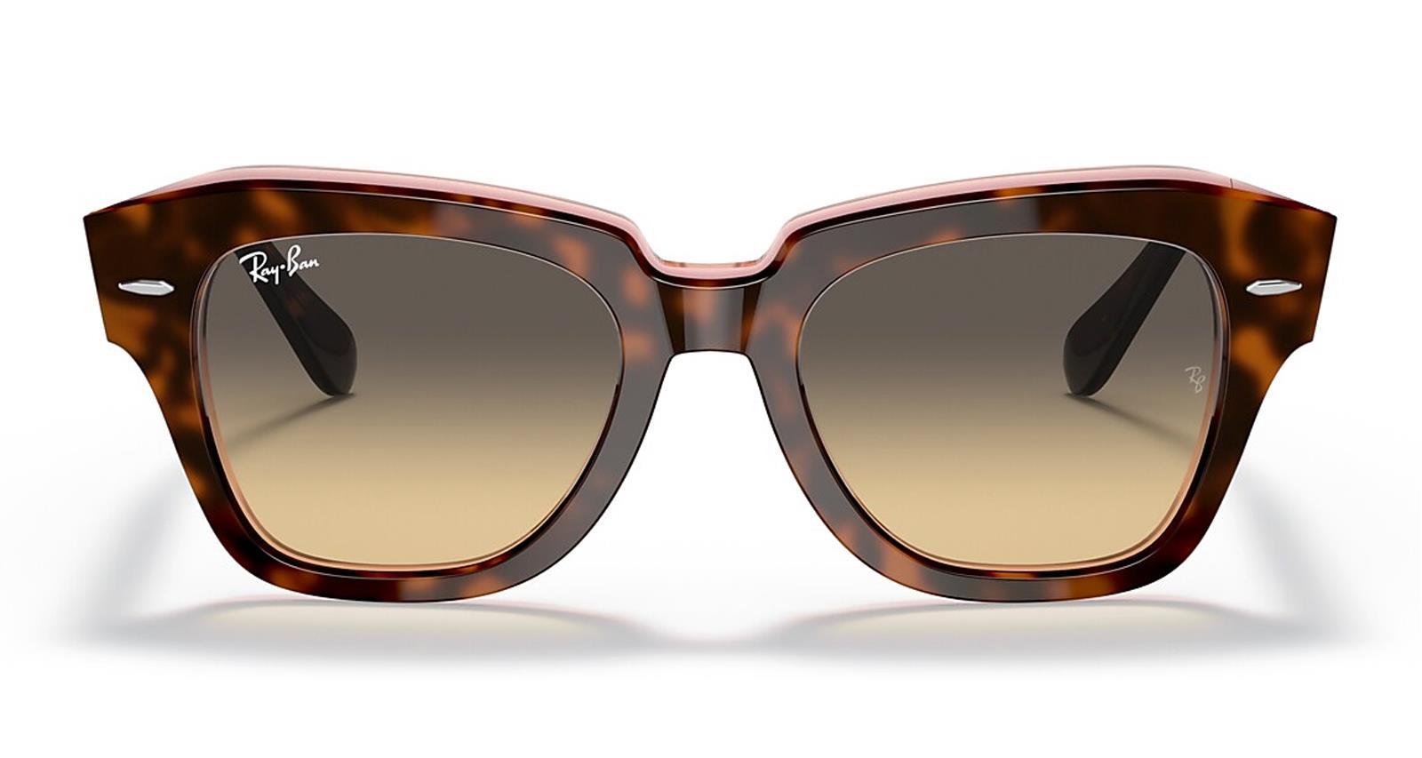 Ray-Ban RB2186-1324BG 49 Unisex Güneş Gözlüğü Ray-Ban RB2186-1324BG 49 Unisex Güneş Gözlüğü - Lenti 