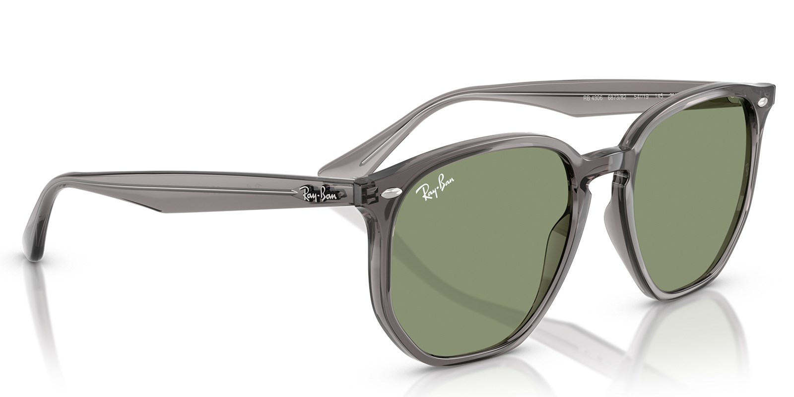 Ray-Ban RB4306 6873/82 54 Unisex Güneş Gözlüğü  