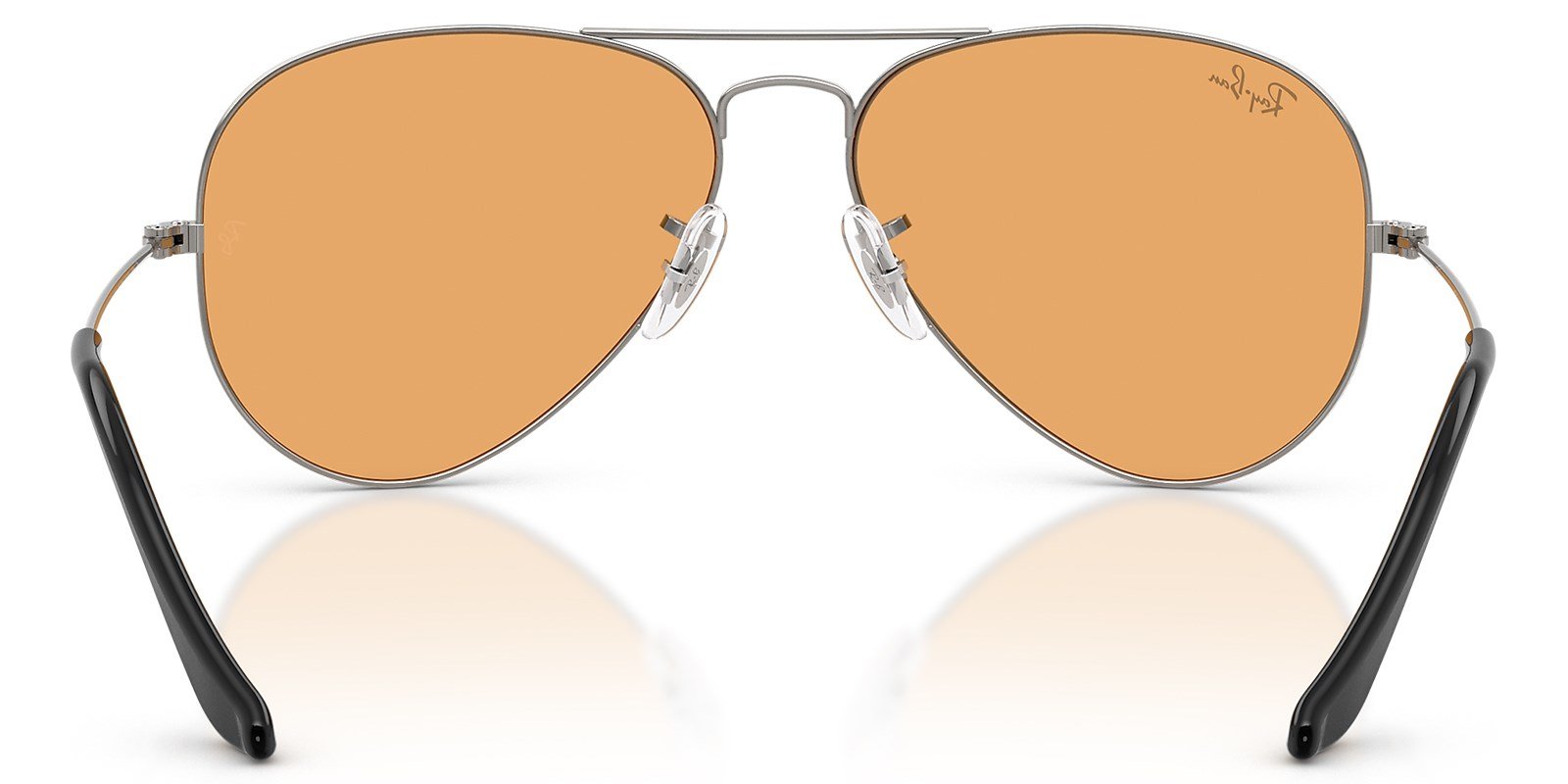 Ray-Ban RB3025 004/33 58 Aviator Large Metal Unisex Güneş Gözlüğü  