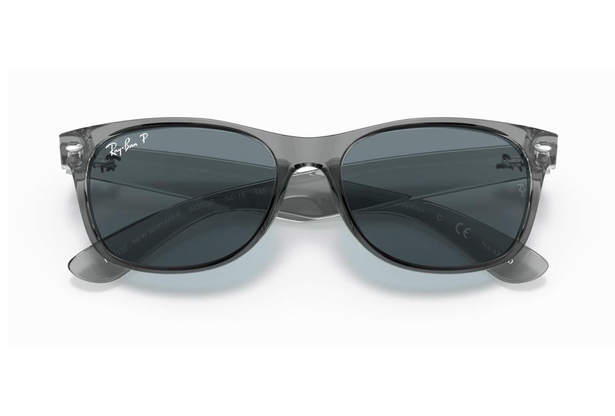 Ray-Ban RB2132 64503R 55 Polarize Unisex Güneş Gözlüğü Ray-Ban RB2132 64503R 55 Polarize Unisex Güneş Gözlüğü - Lenti 