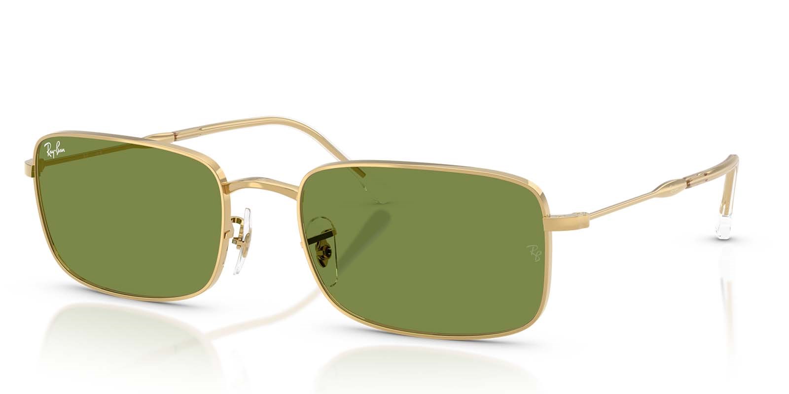 Ray-Ban RB3746 001/4E 56 Unisex Güneş Gözlüğü  