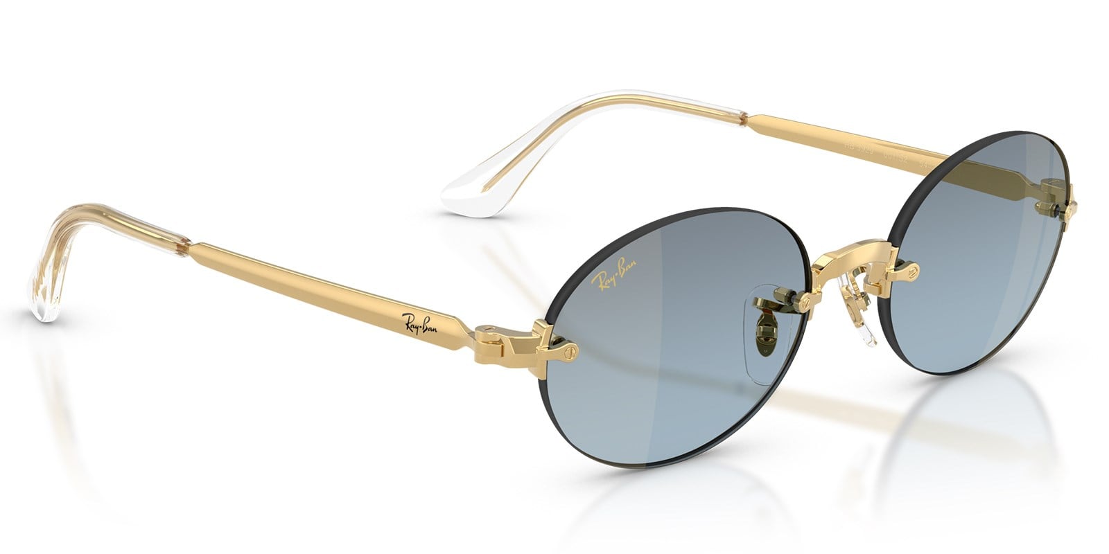 Ray-Ban RB3929 001/S2 54 A$AP ROCKY Unisex Güneş Gözlüğü  