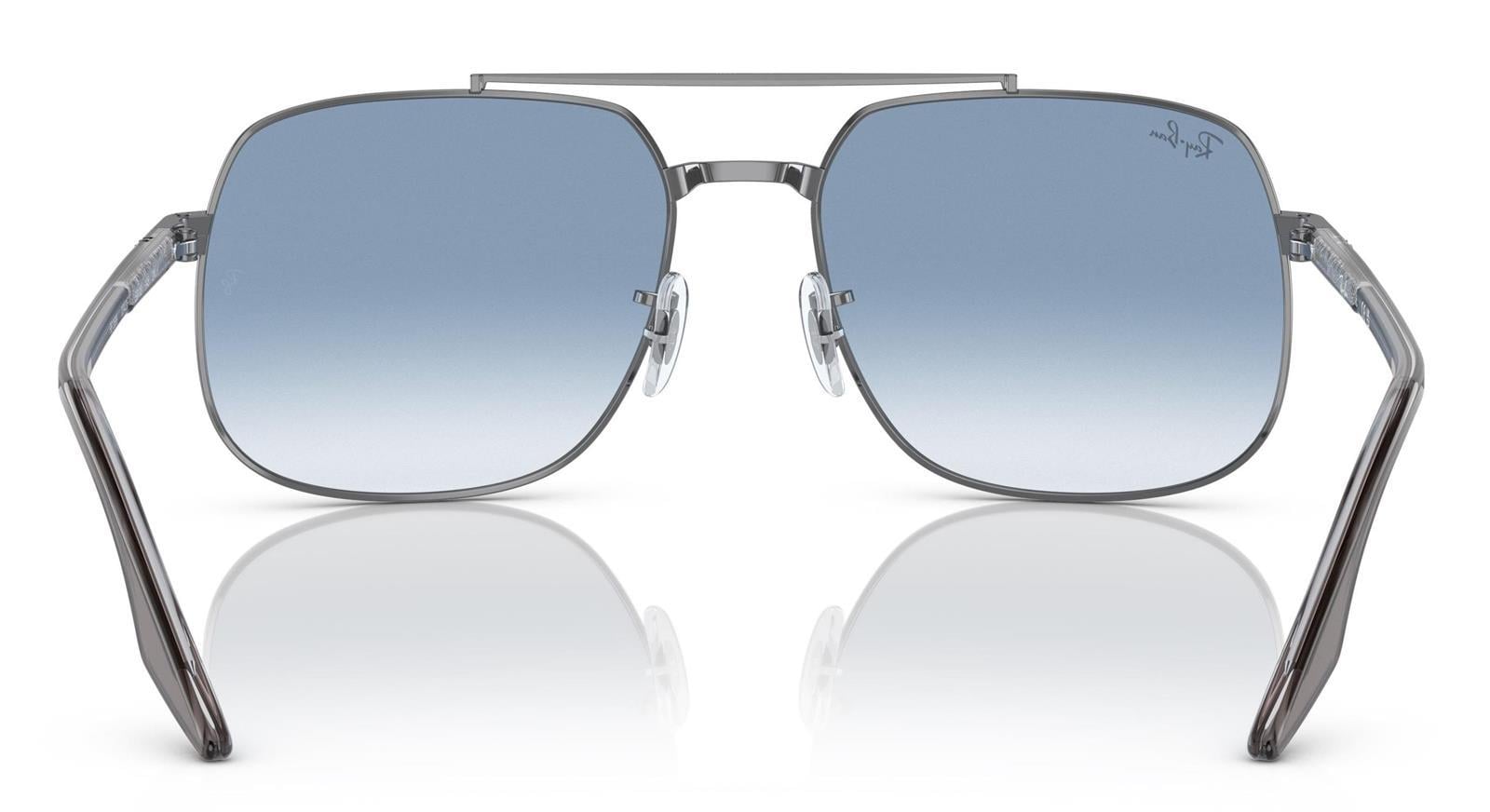 Ray-Ban RB3699 004/3F 59 Unisex Güneş Gözlüğü Ray-Ban RB3699 004/3F 59 Unisex Güneş Gözlüğü - Lenti 