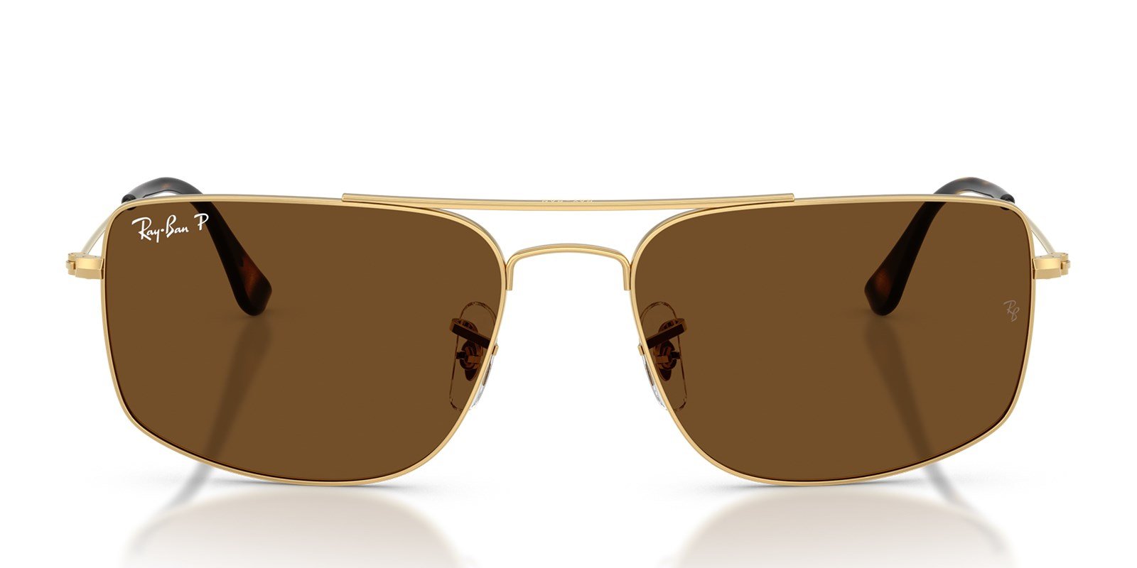 Ray-Ban RB3779 001/57 56 Explorer 3 Polarize Unisex Güneş Gözlüğü  