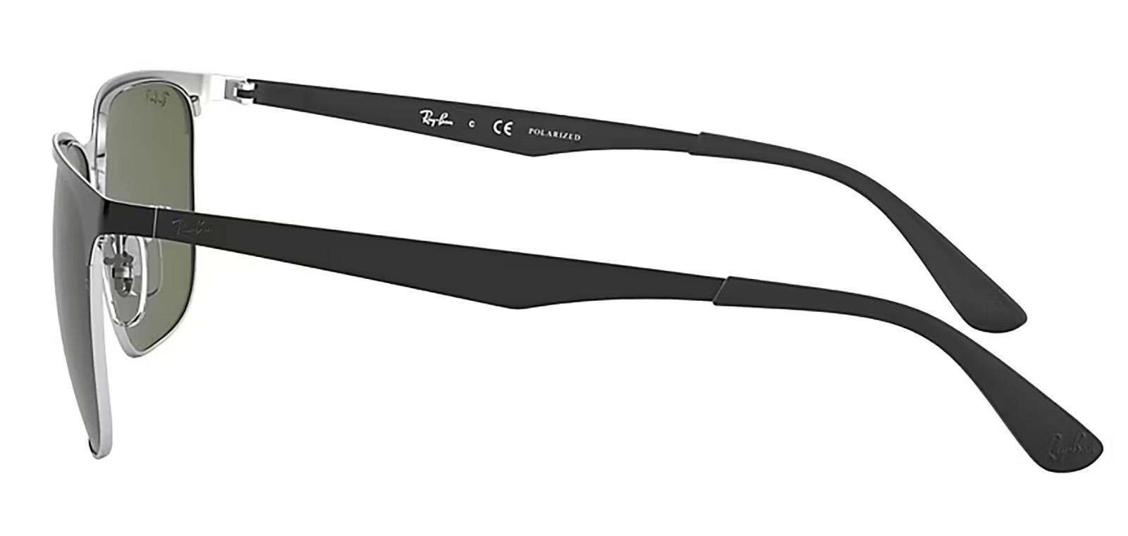 Ray-Ban RB3569 9004/9A 59 Polarize Unisex Güneş Gözlüğü Ray-Ban RB3569 9004/9A 59 Polarize Unisex Güneş Gözlüğü - Lenti 