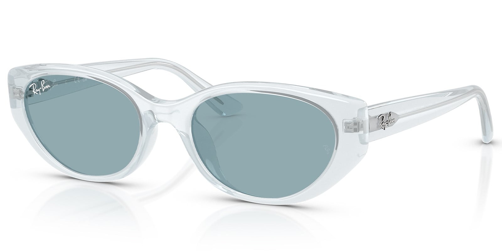 Ray-Ban RB4457D 687280 55 Unisex Güneş Gözlüğü  