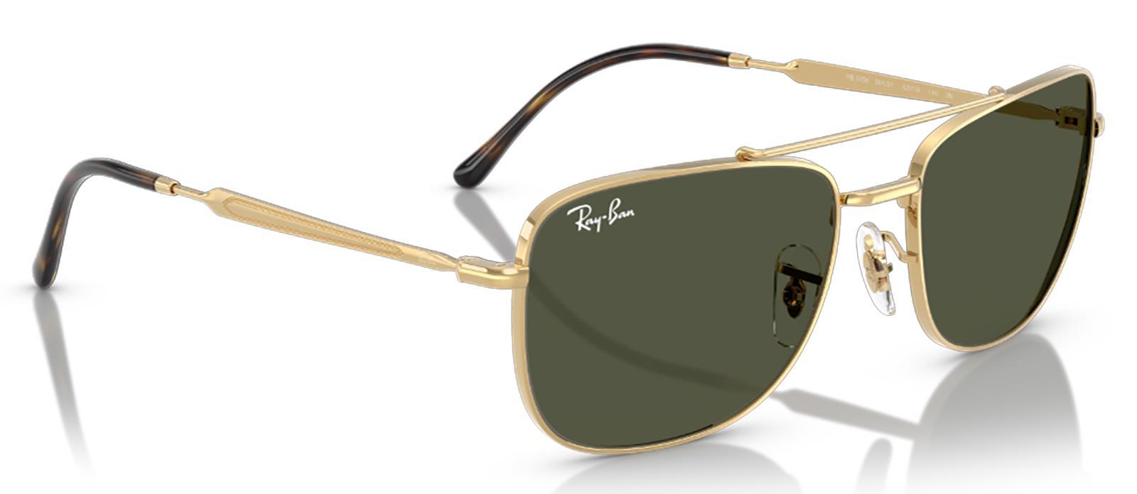 Ray-Ban RB3755 001/31 59 Unisex Güneş Gözlüğü Ray-Ban RB3755 001/31 59 Unisex Güneş Gözlüğü - Lenti 