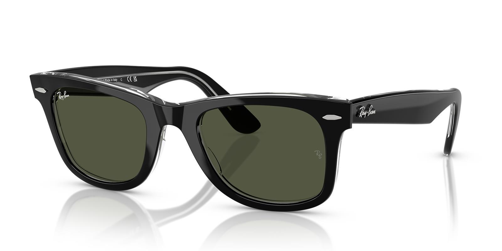 Ray-Ban RB2140 129431 50 Wayfarer Unisex Güneş Gözlüğü  