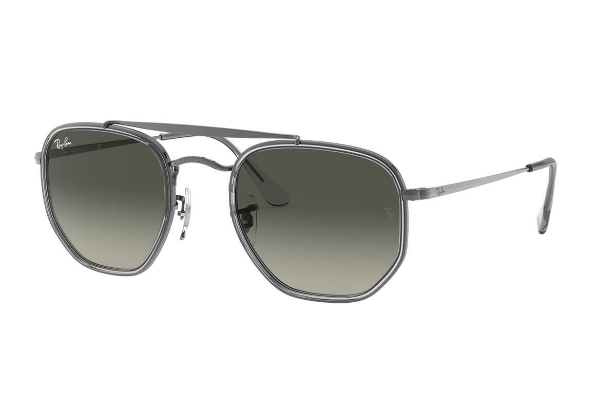 Ray-Ban RB3648M 004/71 52 Unisex Güneş Gözlüğü Ray-Ban RB3648M 004/71 52 Unisex Güneş Gözlüğü - Lenti 