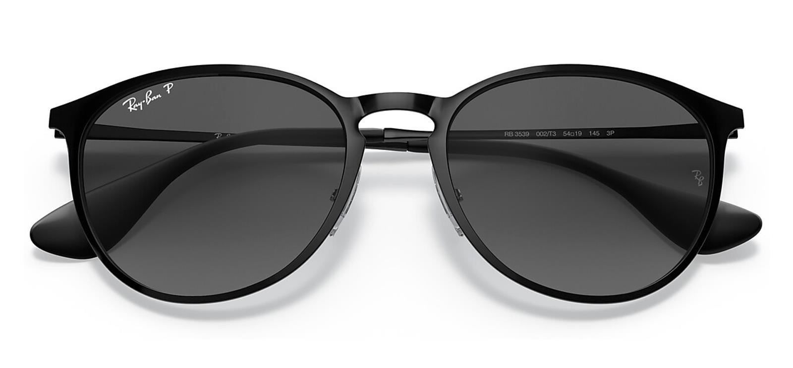 Ray-Ban RB3539 002/T3 54 Polarize Unisex Güneş Gözlüğü Ray-Ban RB3539 002/T3 54 Polarize Unisex Güneş Gözlüğü - Lenti 