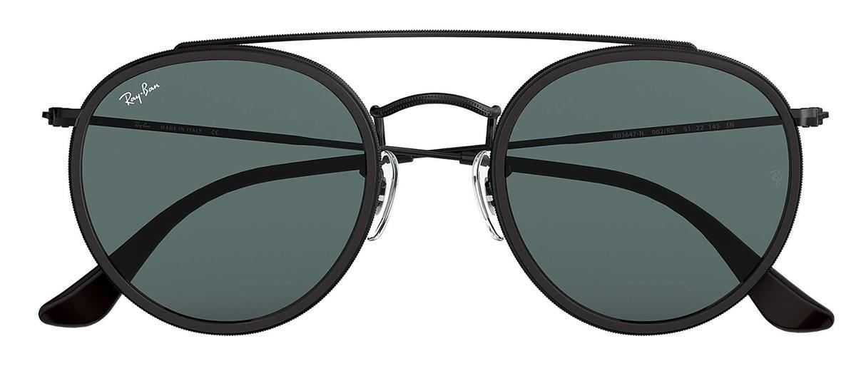 Ray-Ban RB3647N 002/R5 51 Unisex Güneş Gözlüğü Ray-Ban RB3647N 002/R5 51 Unisex Güneş Gözlüğü - Lenti 