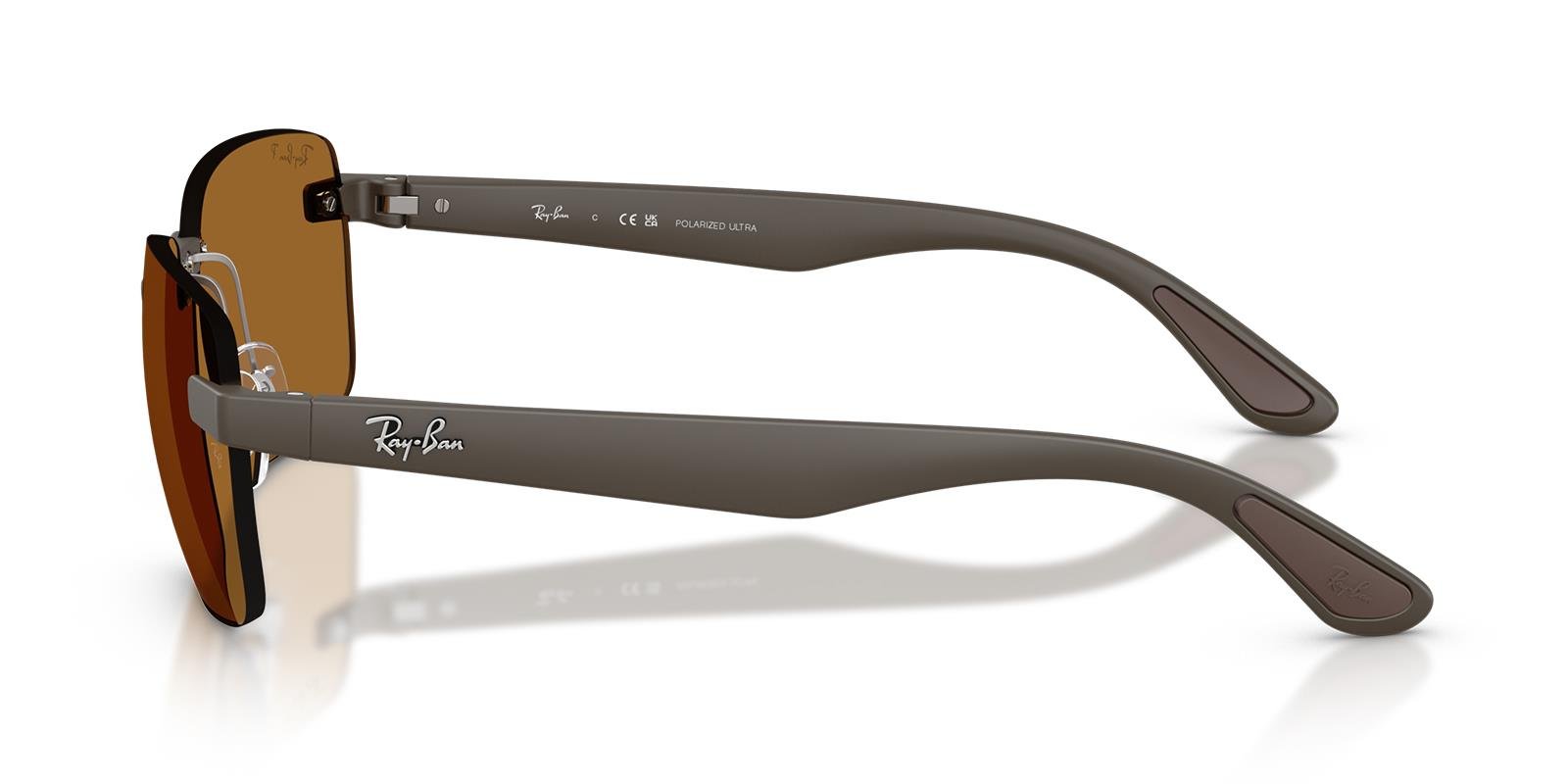 Ray-Ban RB4470CH 6124BB 59 Polarize Unisex Güneş Gözlüğü  