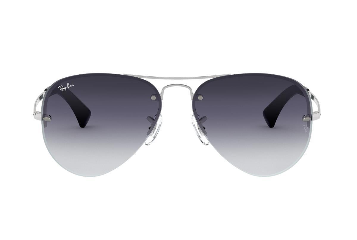 Ray-Ban RB3449 003/8G 59 Unisex Güneş Gözlüğü Ray-Ban RB3449 003/8G 59 Unisex Güneş Gözlüğü - Lenti 