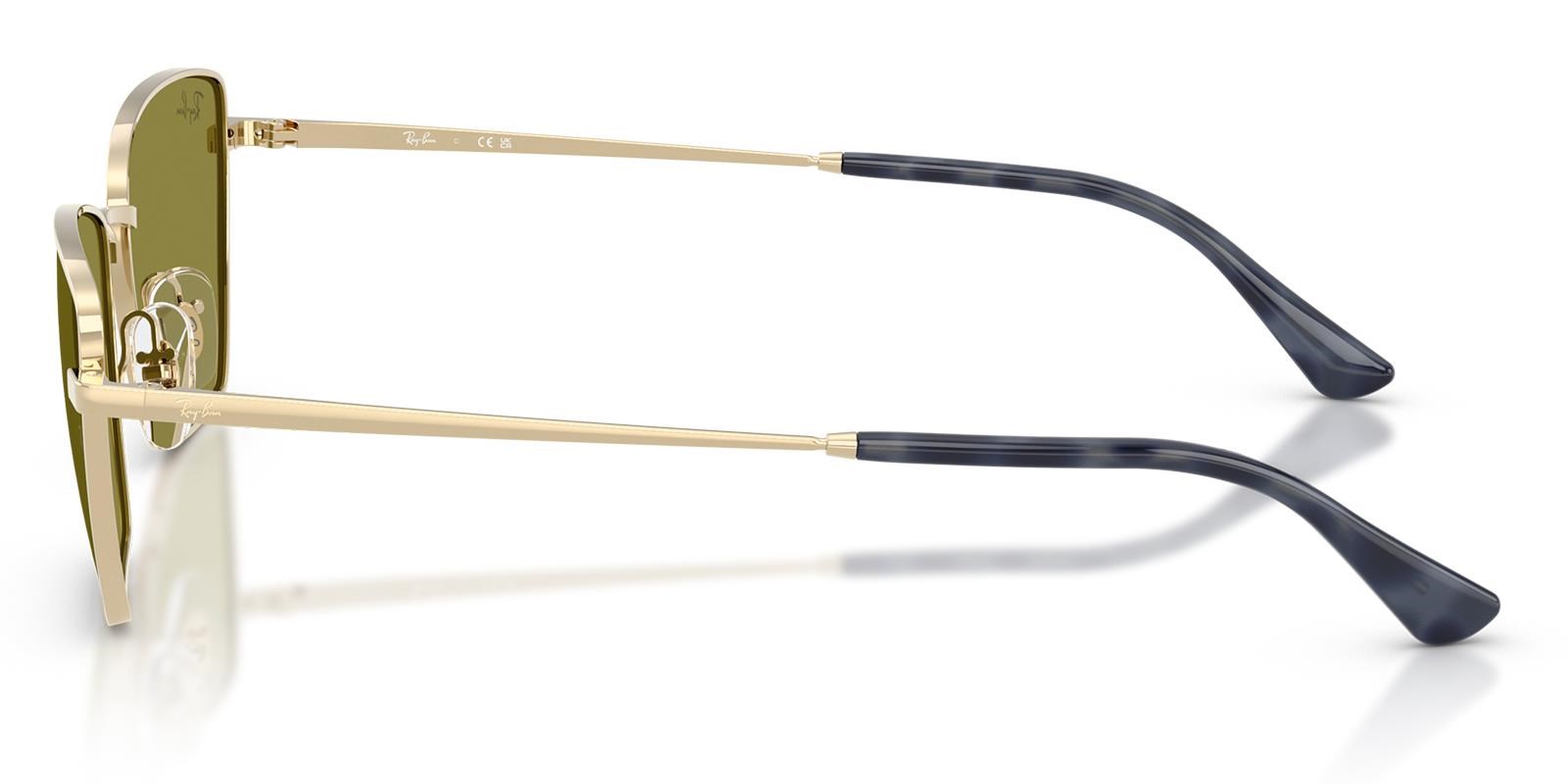 Ray-Ban RB3783 9213/2 53 Unisex Güneş Gözlüğü  