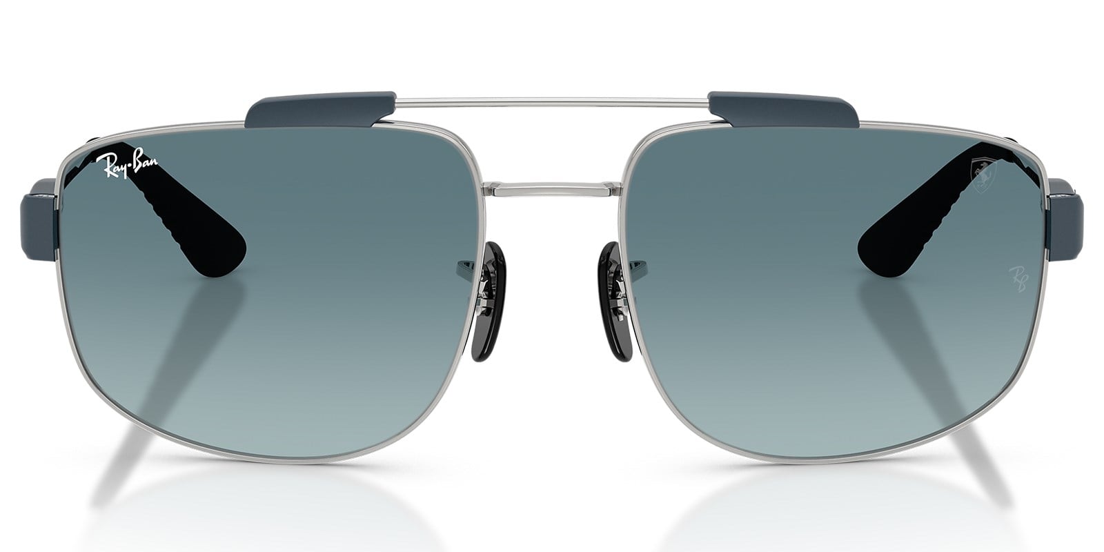 Ray-Ban RB3789M F138/3M 58 Ferrari Unisex Güneş Gözlüğü  