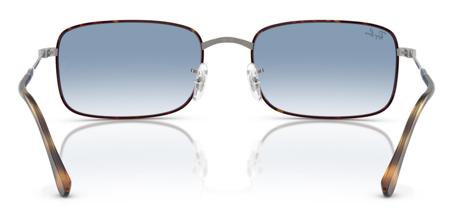 Ray-Ban RB3746 92703F 56 Unisex Güneş Gözlüğü Ray-Ban RB3746 92703F 56 Unisex Güneş Gözlüğü - Lenti 