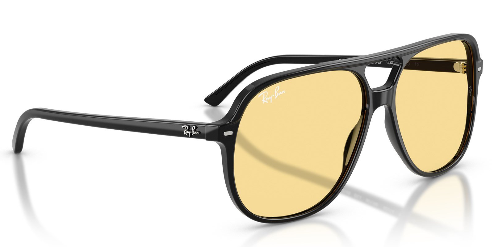 Ray-Ban RB2198 901/R6 60 Unisex Güneş Gözlüğü  