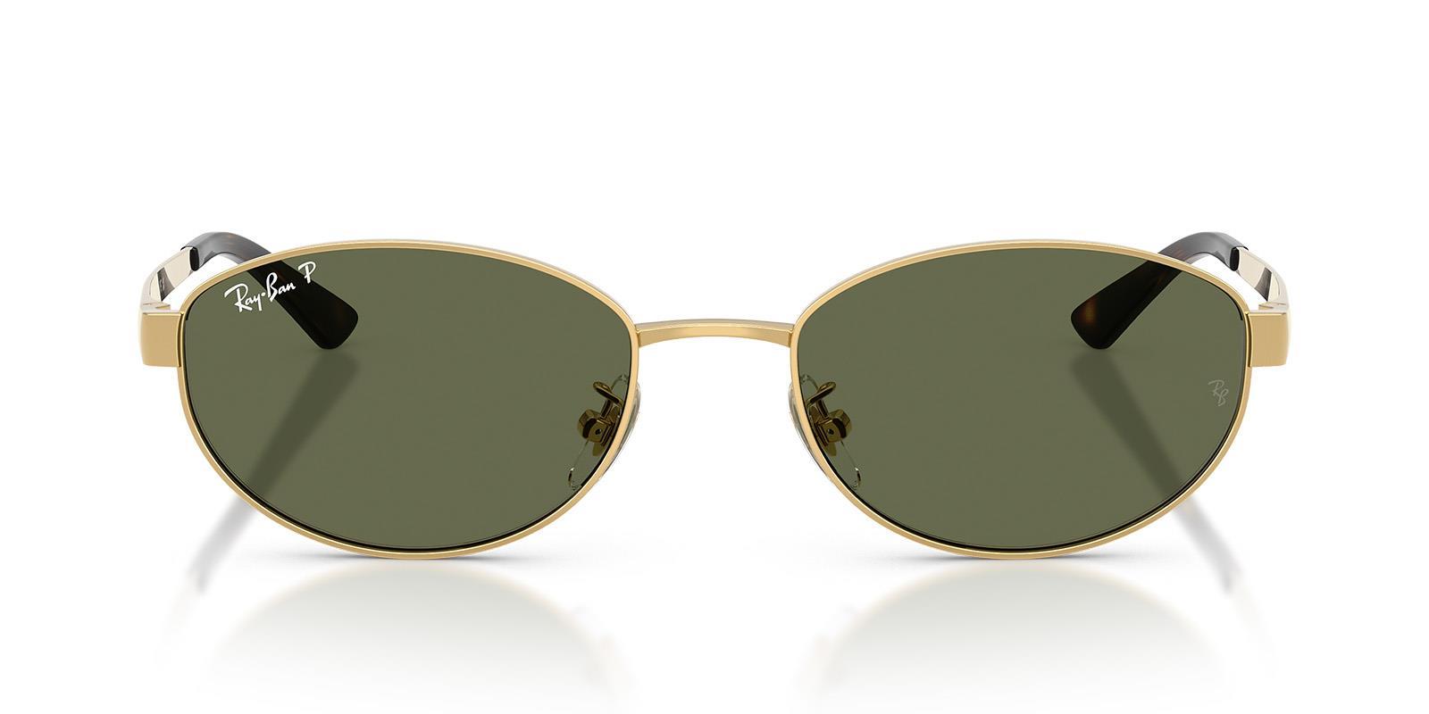 Ray-Ban RB3774D 001/9A 55 Polarize Unisex Güneş Gözlüğü  