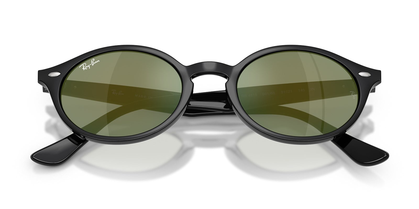 Ray-Ban RB4315 601/68 51 Unisex Güneş Gözlüğü  