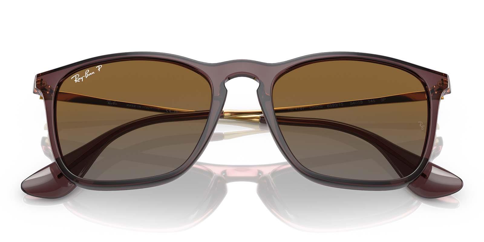 Ray-Ban RB4187 6593T5 54 Polarize Unisex Güneş Gözlüğü Ray-Ban RB4187 6593T5 54 Polarize Unisex Güneş Gözlüğü - Lenti 