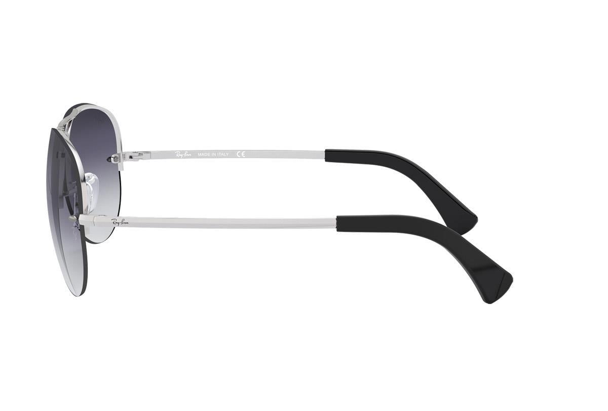 Ray-Ban RB3449 003/8G 59 Unisex Güneş Gözlüğü Ray-Ban RB3449 003/8G 59 Unisex Güneş Gözlüğü - Lenti 