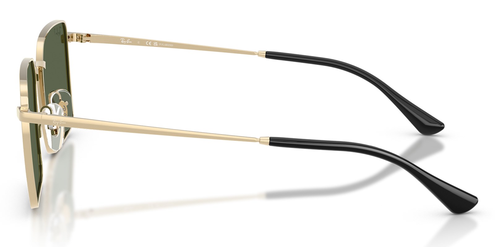 Ray-Ban RB3782 9213/9A 50 Polarize Unisex Güneş Gözlüğü  