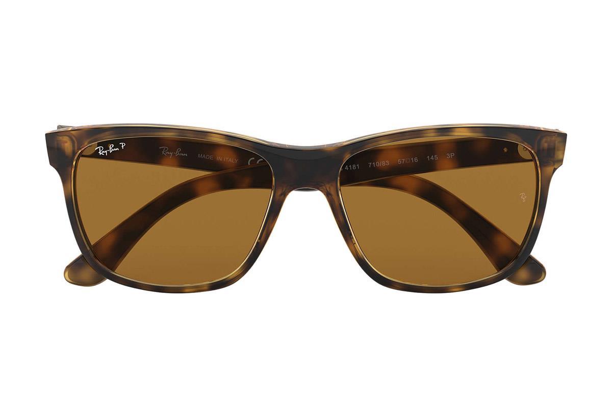 Ray-Ban RB4181 710/83 57 Polarize Unisex Güneş Gözlüğü Ray-Ban RB4181 710/83 57 Polarize Unisex Güneş Gözlüğü - Lenti 