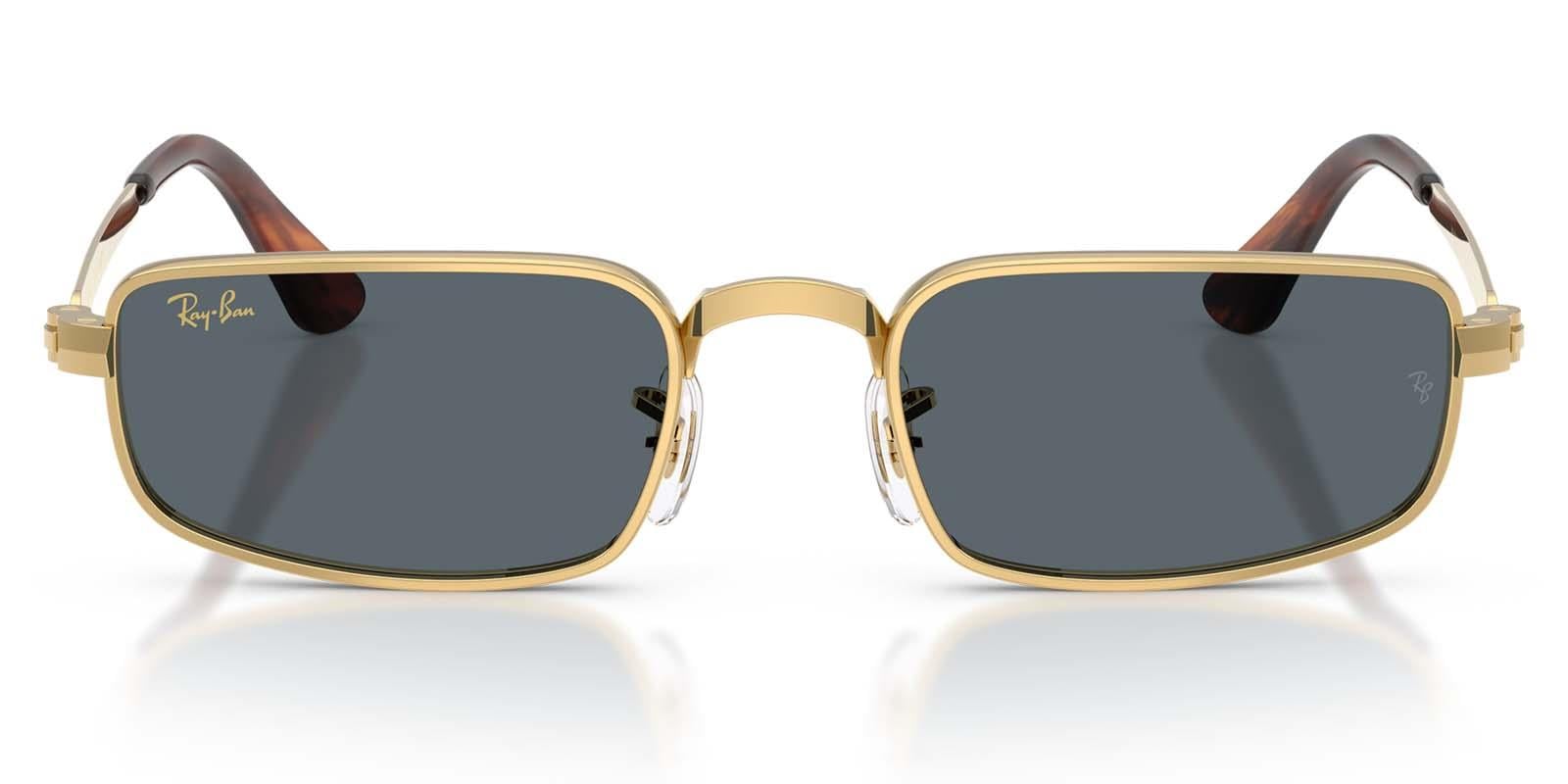 Ray-Ban RB3927 001/R5 54 Unisex Güneş Gözlüğü  
