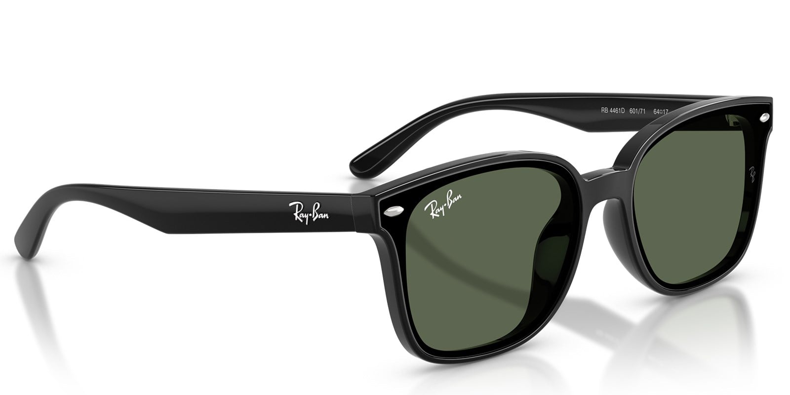 Ray-Ban RB4461D 601/71 64 Unisex Güneş Gözlüğü  