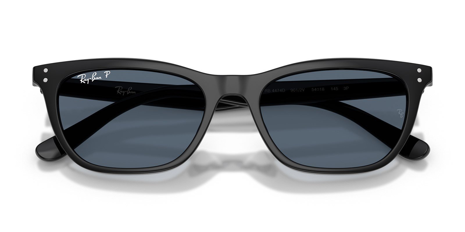 Ray-Ban RB4474D 901/2V 54 Polarize Unisex Güneş Gözlüğü  