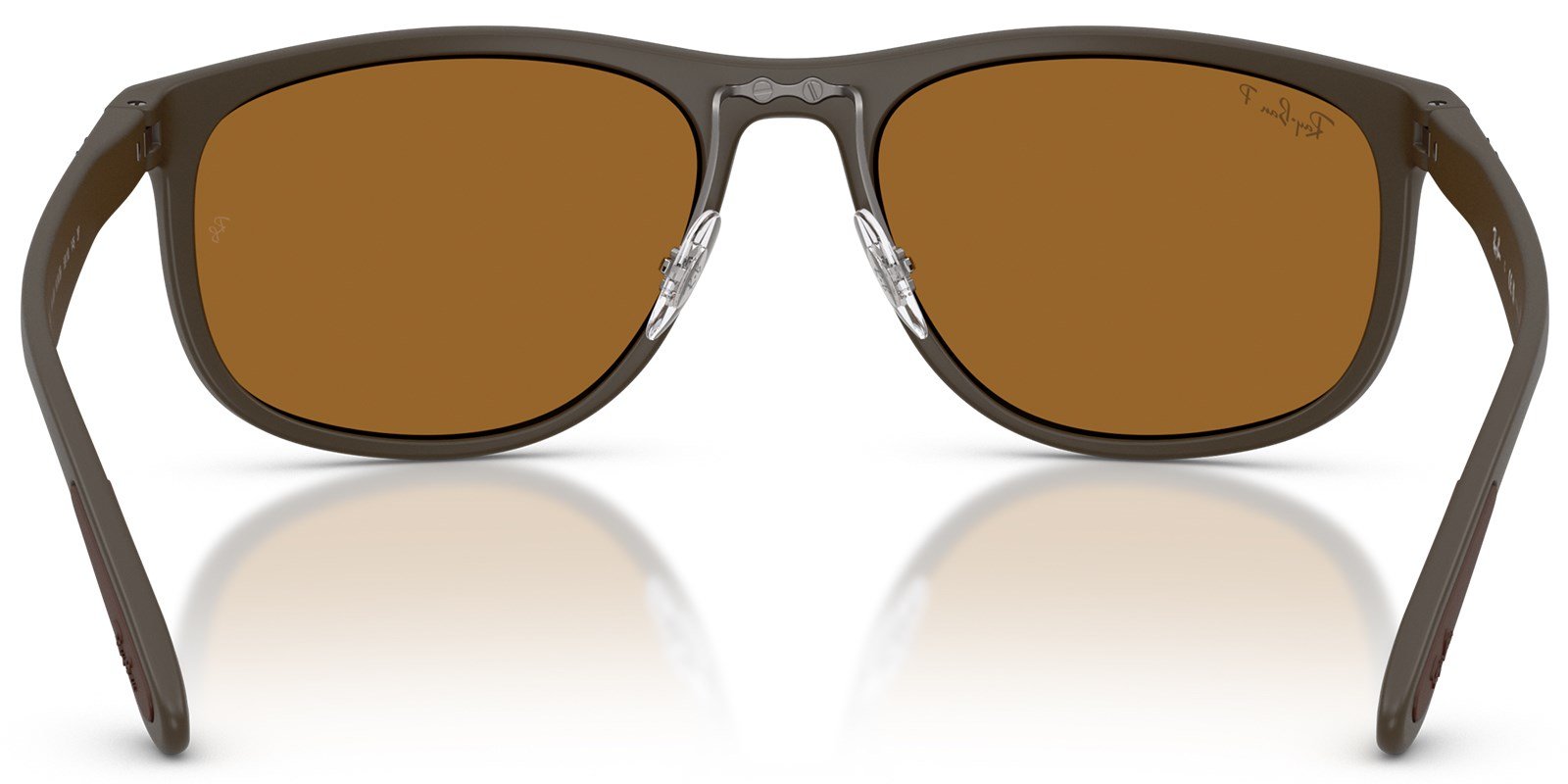 Ray-Ban RB4468 6124BB 59 Polarize Unisex Güneş Gözlüğü  