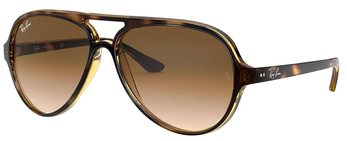 Ray-Ban RB4125 710/51 59 Unisex Güneş Gözlüğü Ray-Ban RB4125 710/51 59 Unisex Güneş Gözlüğü - Lenti 
