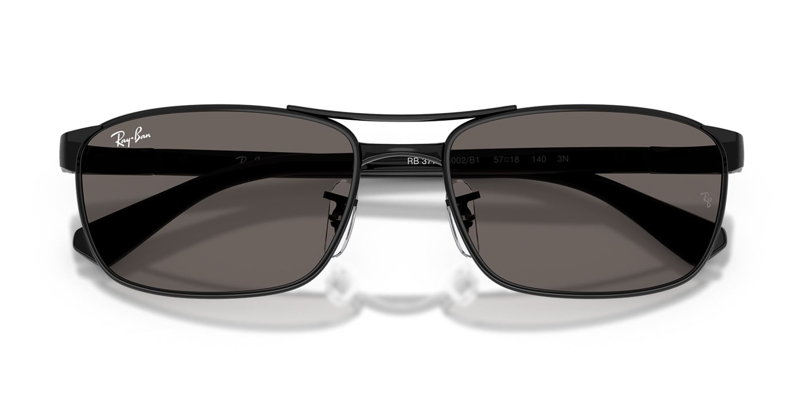 Ray-Ban RB3778 002/B1 60 Unisex Güneş Gözlüğü  