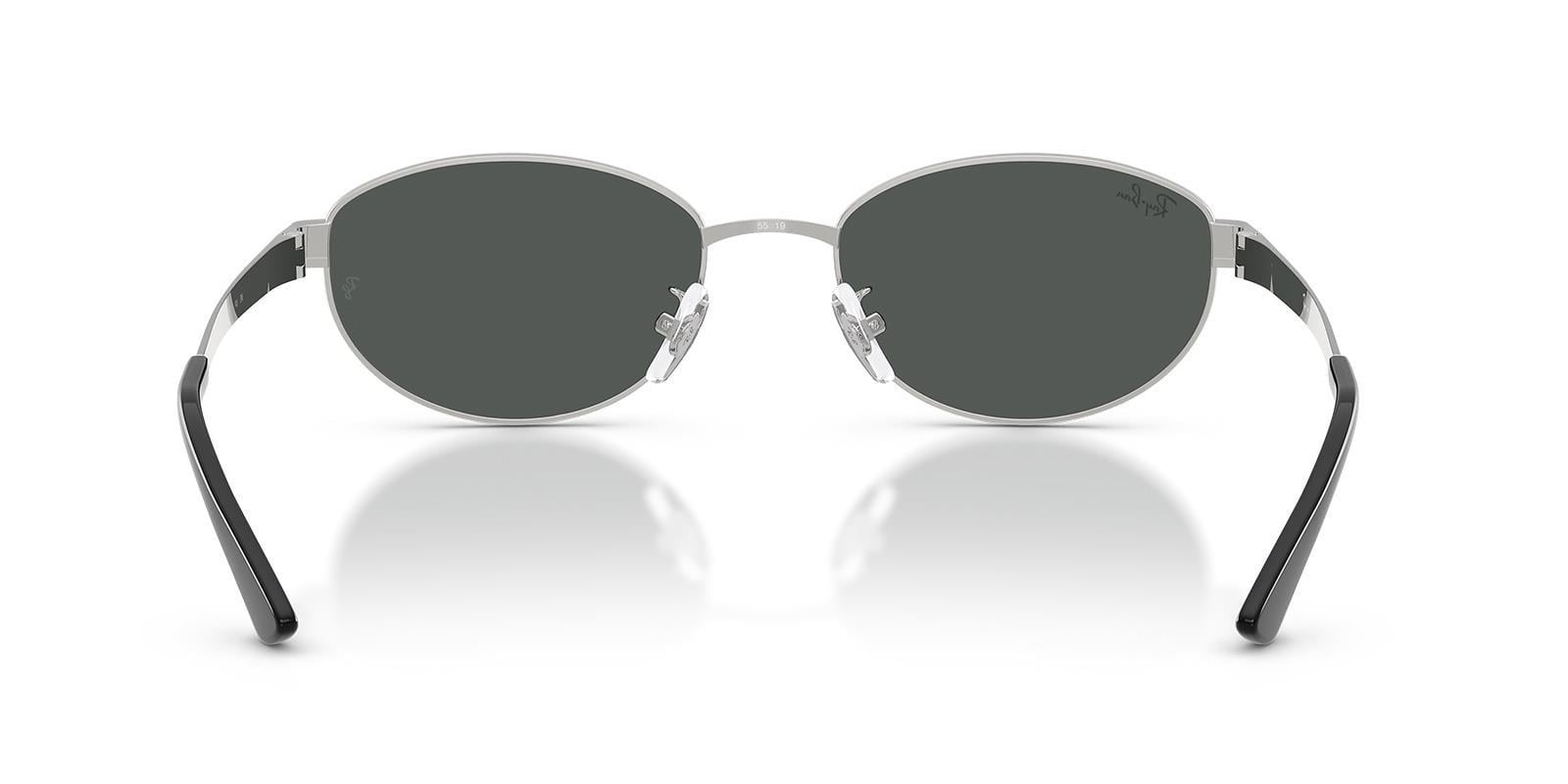 Ray-Ban RB3774D 003/87 55 Unisex Güneş Gözlüğü  