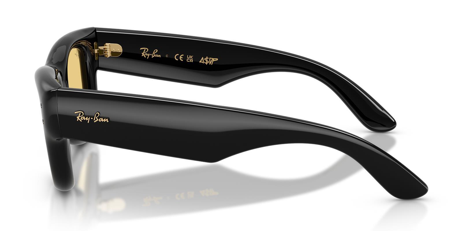 Ray-Ban RB4940 601/85 50 Wayfarer Puffer Unisex Güneş Gözlüğü  