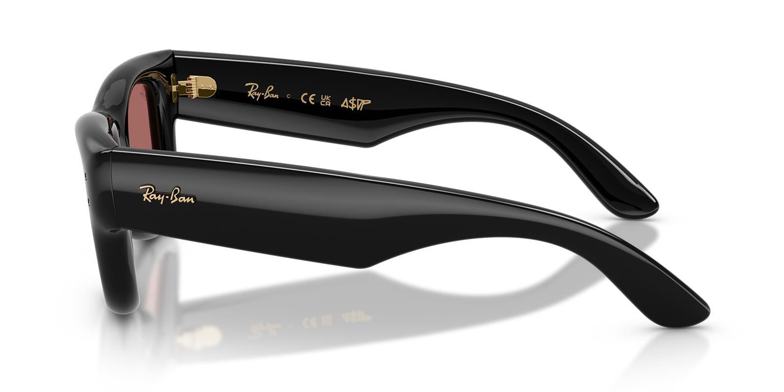 Ray-Ban RB4940 601/69 50 Wayfarer Puffer Unisex Güneş Gözlüğü  