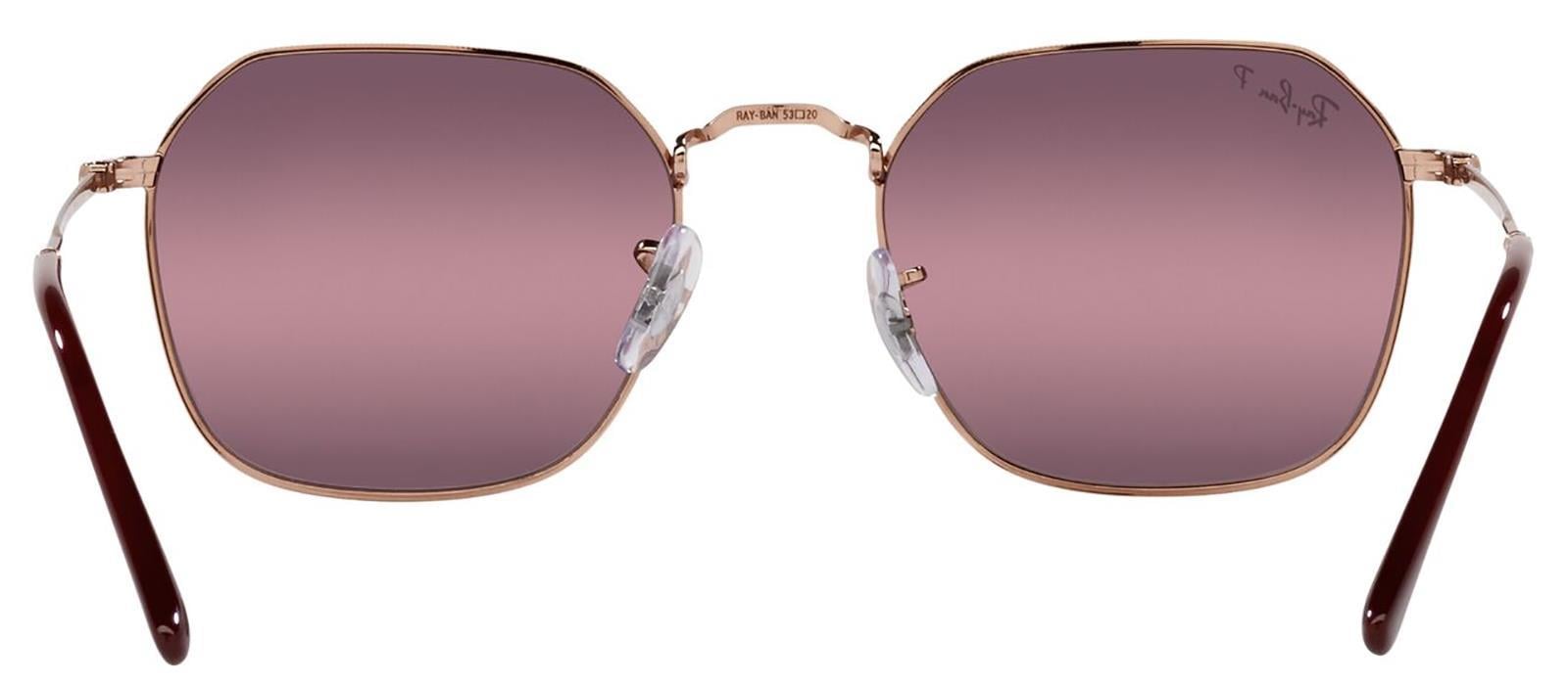 Ray-Ban RB3694 9202G9 53 Polarize Unisex Güneş Gözlüğü Ray-Ban RB3694 9202G9 53 Polarize Unisex Güneş Gözlüğü - Lenti 