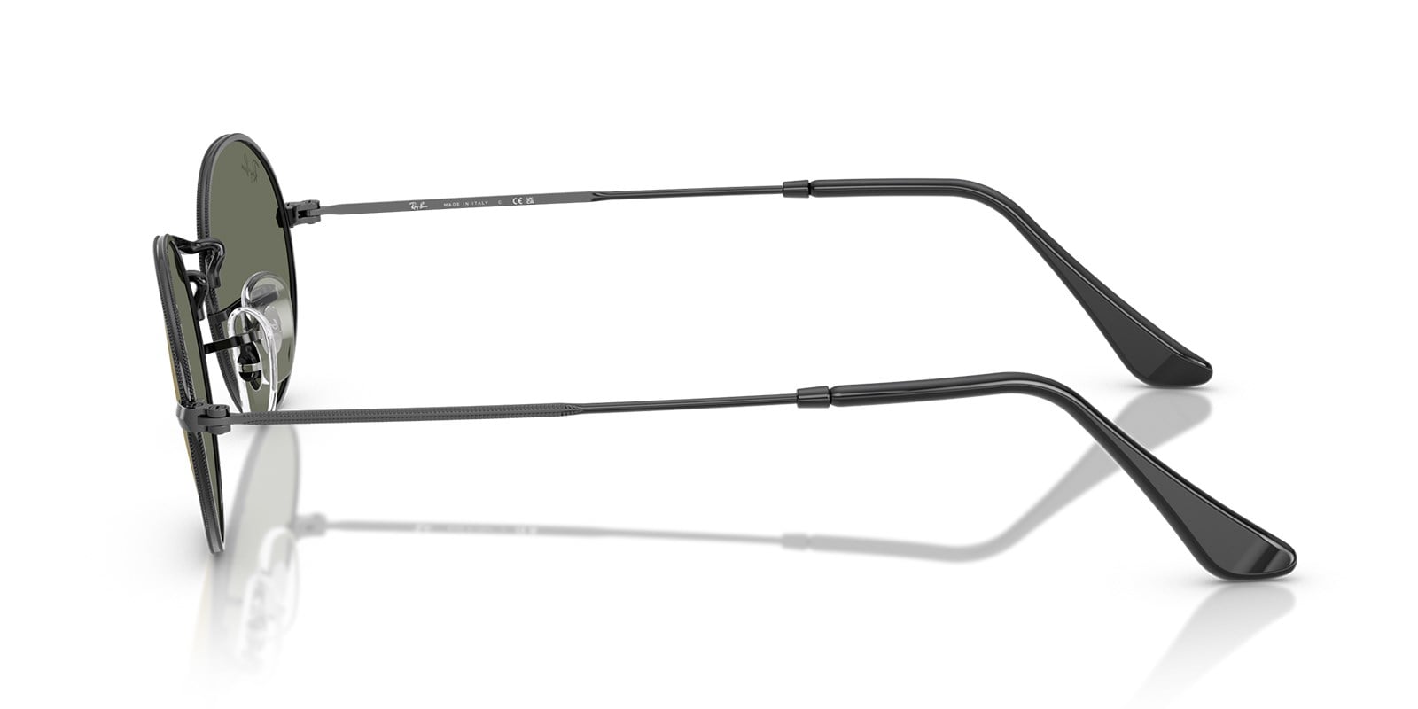 Ray-Ban RB3547N 002/39 51 Oval Unisex Güneş Gözlüğü  
