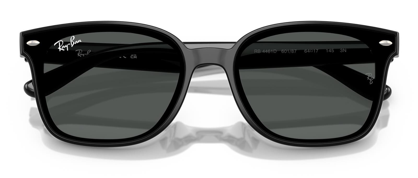 Ray-Ban RB4461D 601/87 64 Unisex Güneş Gözlüğü Ray-Ban RB4461D 601/87 64 Unisex Güneş Gözlüğü - Lenti 