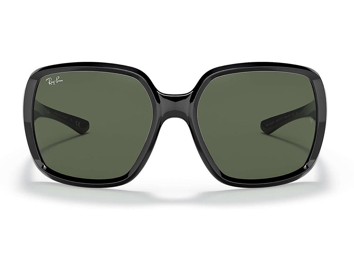Ray-Ban RB4347 601/71 60 Unisex Güneş Gözlüğü Ray-Ban RB4347 601/71 60 Unisex Güneş Gözlüğü - Lenti 
